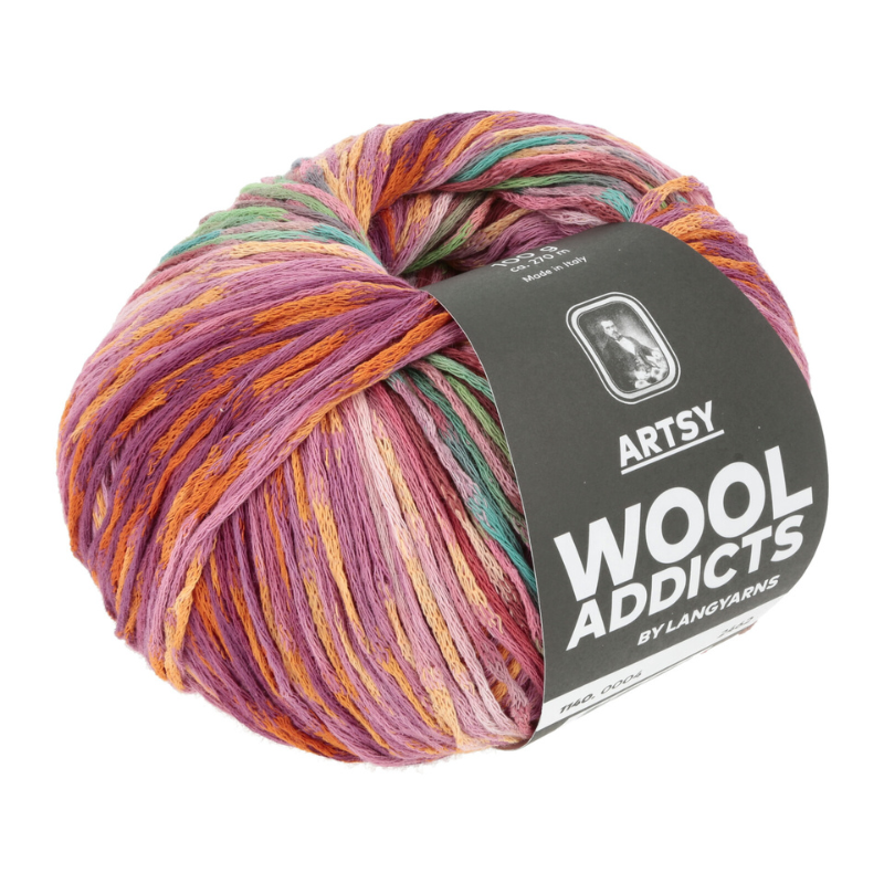 Wool Addicts Artsy