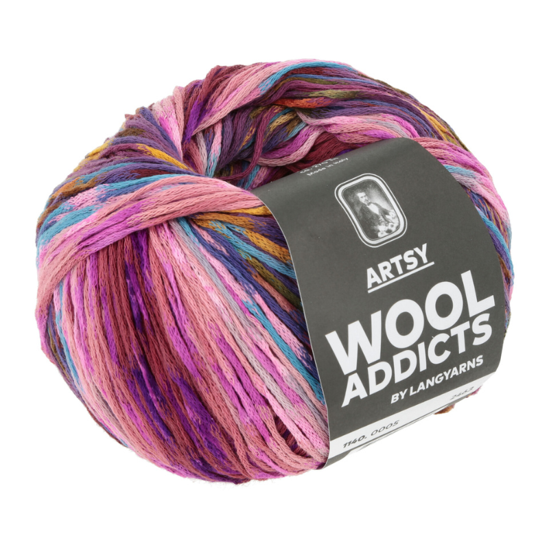 Wool Addicts Artsy