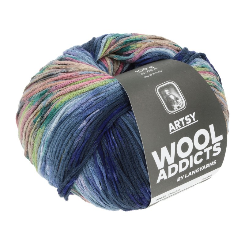 Wool Addicts Artsy