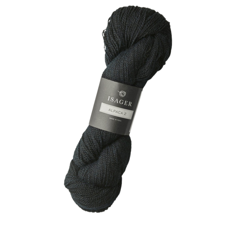 Isager Alpaca 2