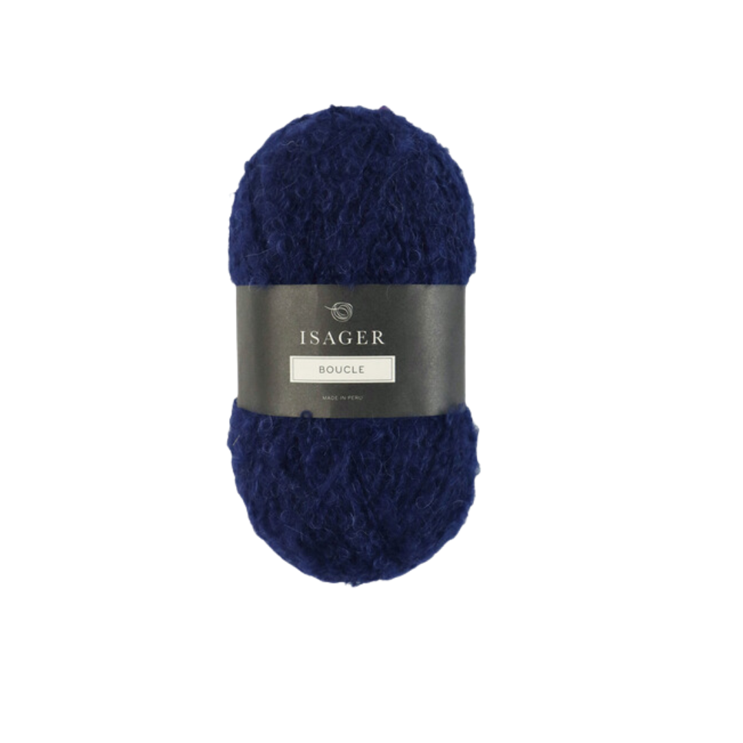 Isager Bouclé
