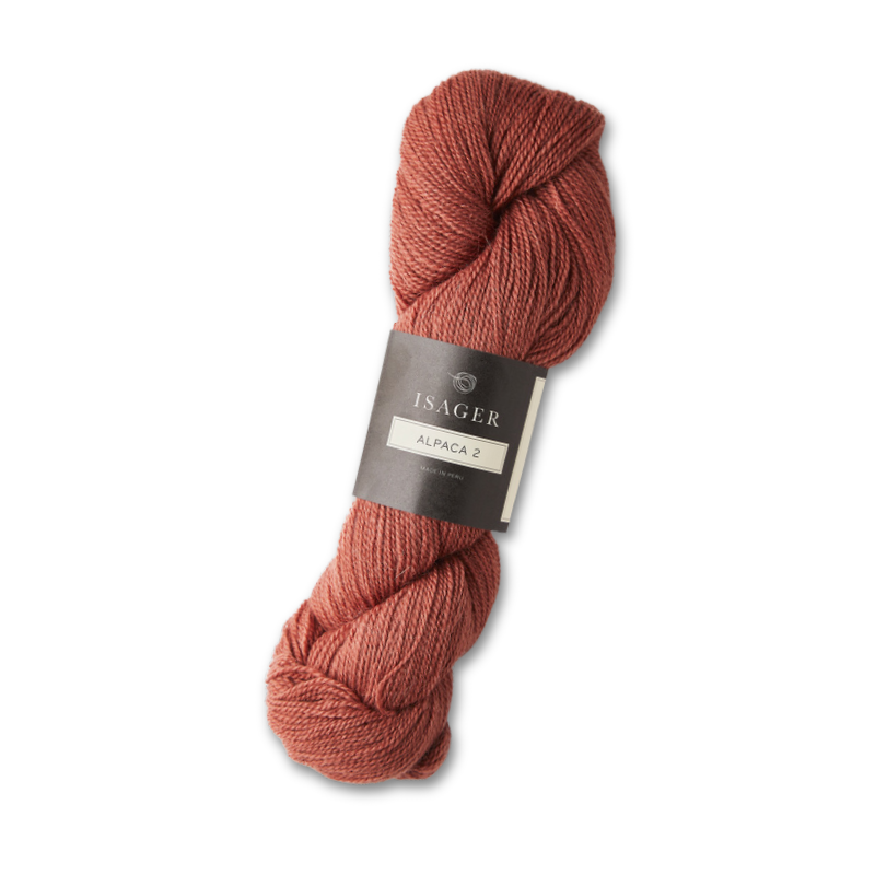 Isager Alpaca 2