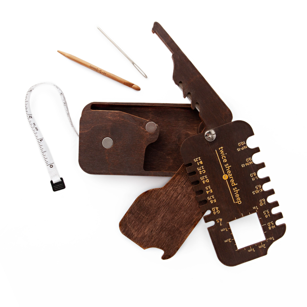 Twice Sheared Sheep Stitch Scout Multi-Tool