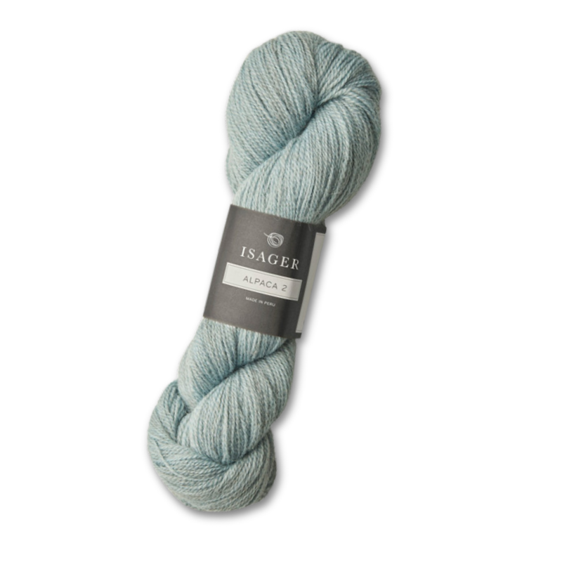 Isager Alpaca 2
