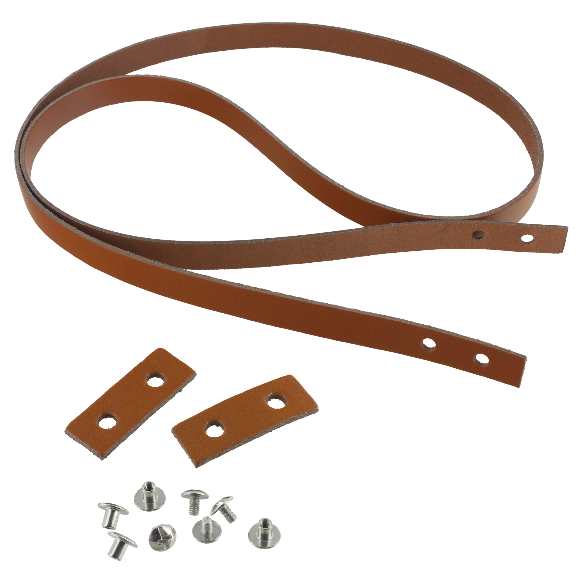 Shoulder Straps in Camel by Com’1 idée