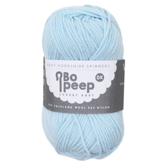 West Yorkshire Spinners Bo Peep DK