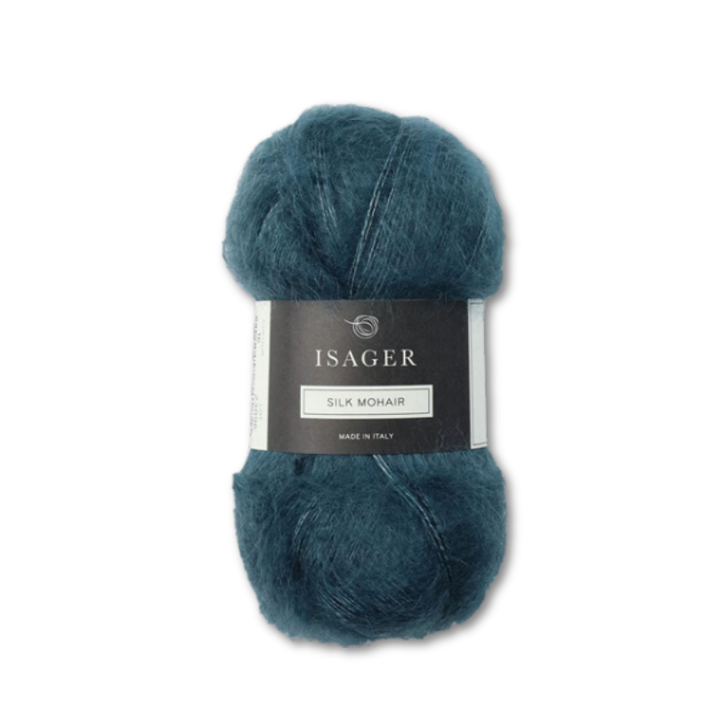Isager Silk Mohair