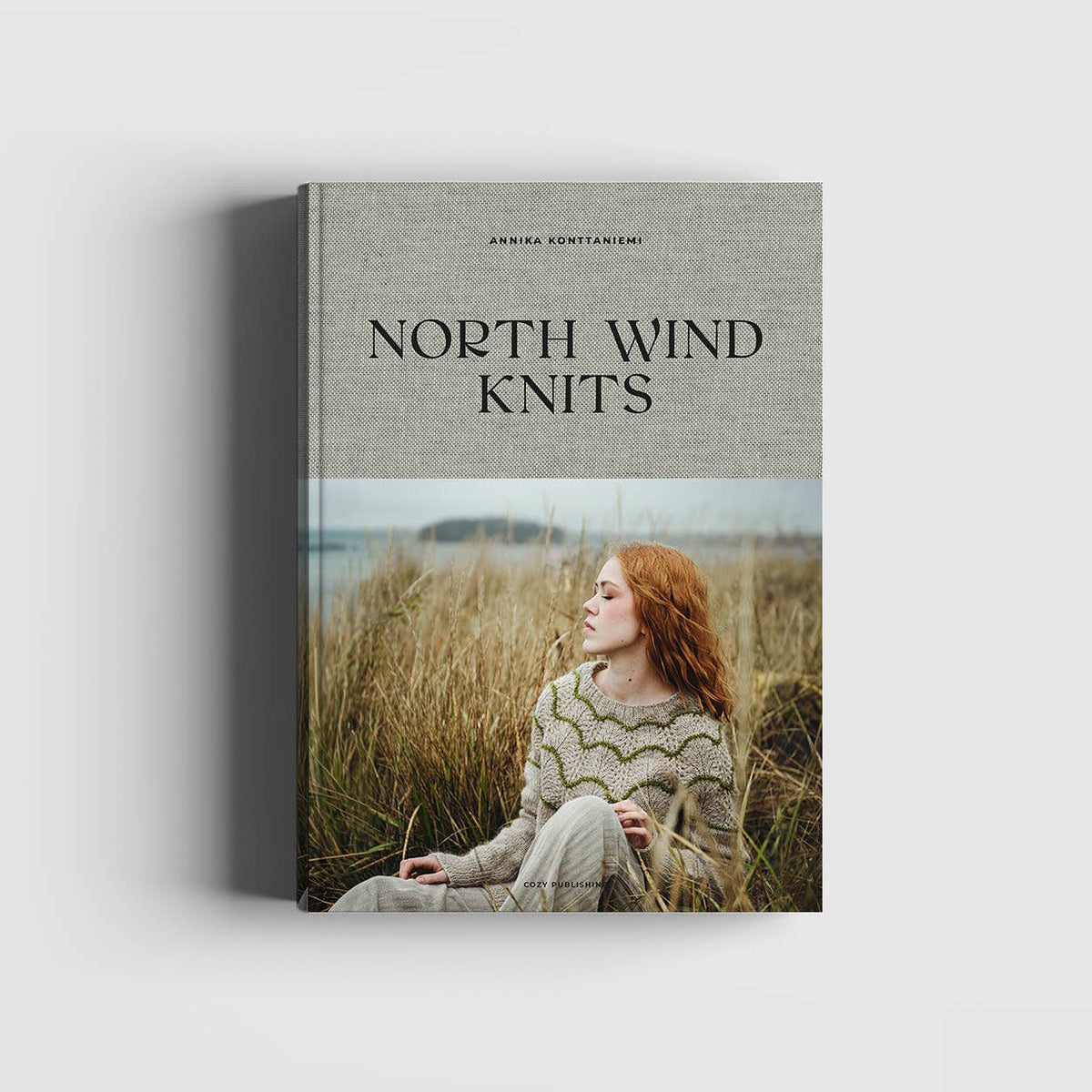 Knitting book: North Wind Knits