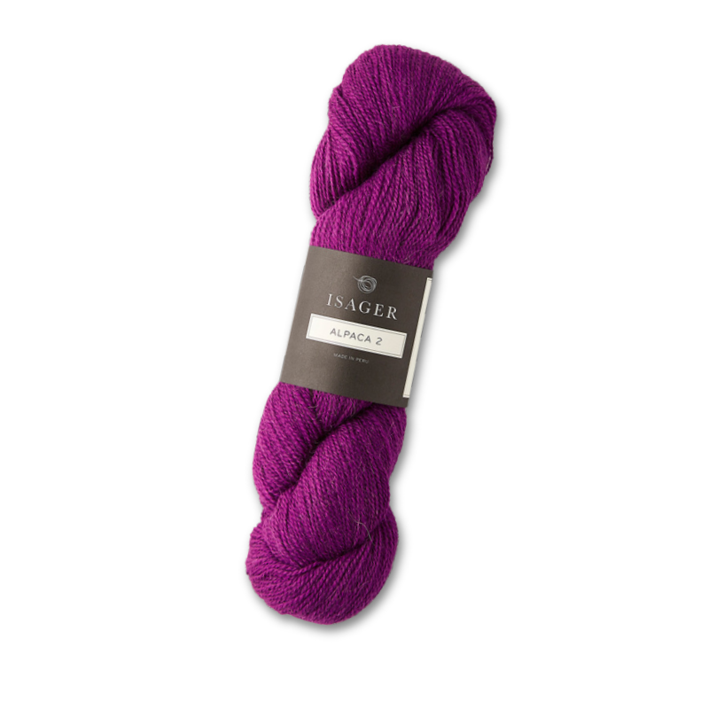 Isager Alpaca 2
