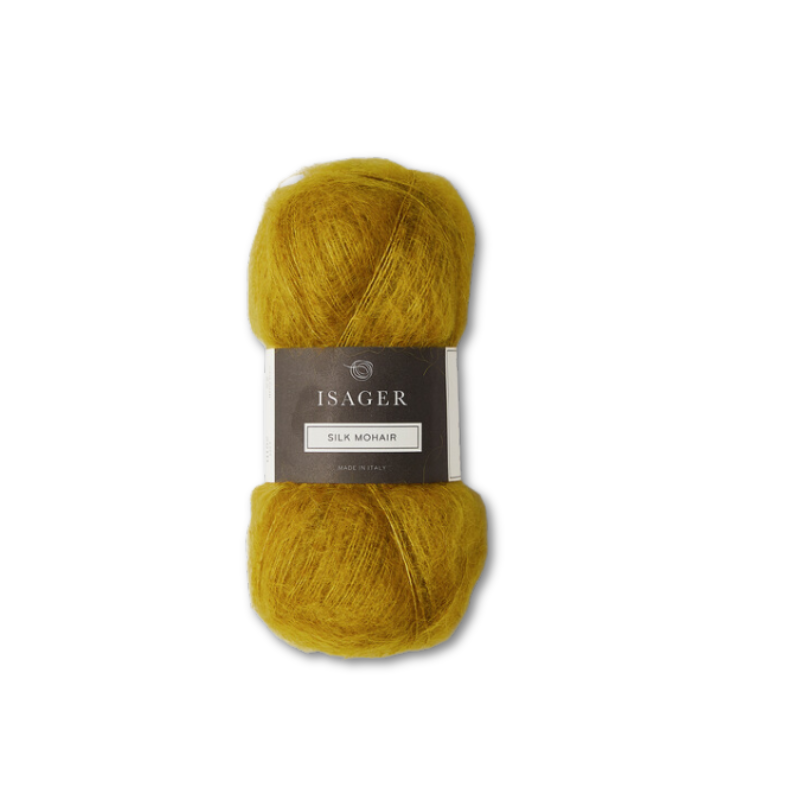 Isager Silk Mohair