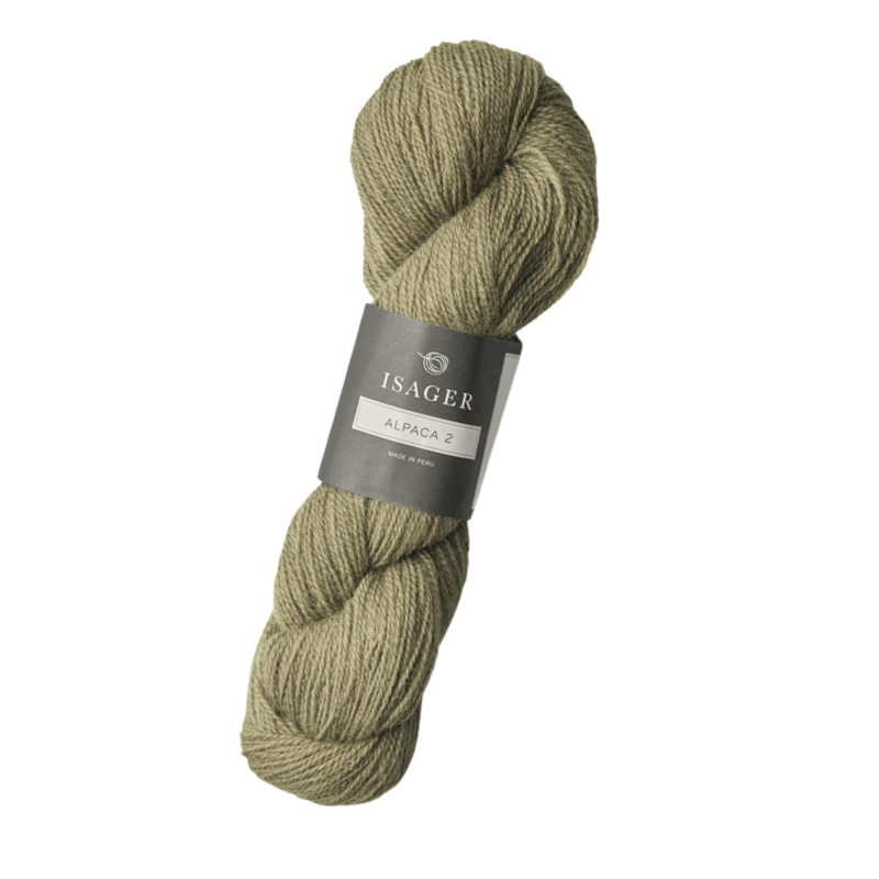Isager Alpaca 2