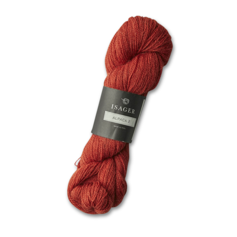 Isager Alpaca 2