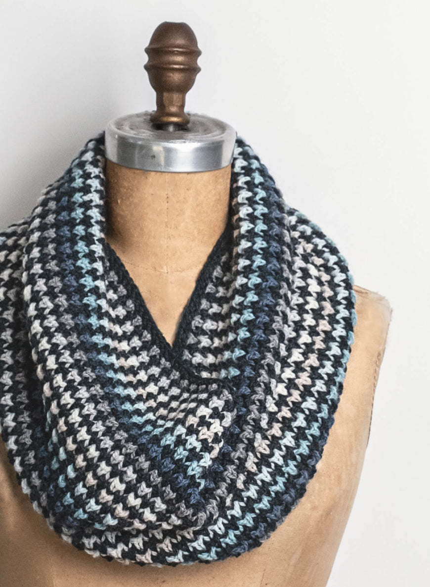 Blue Sky Fibers Holiday Frost Woolstok Worsted Bundle - 21 mini skeins