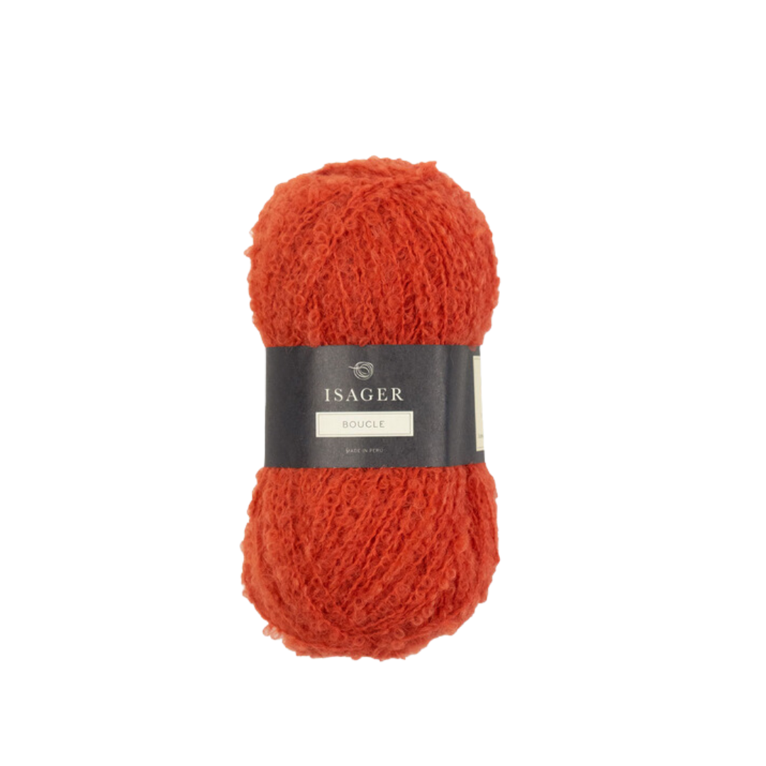 Isager Bouclé