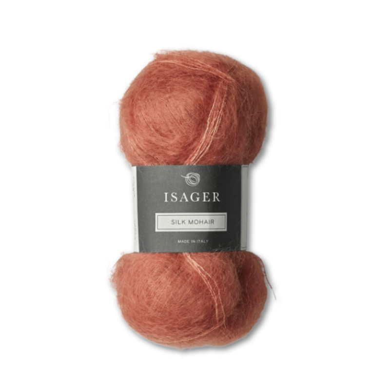 Isager Silk Mohair