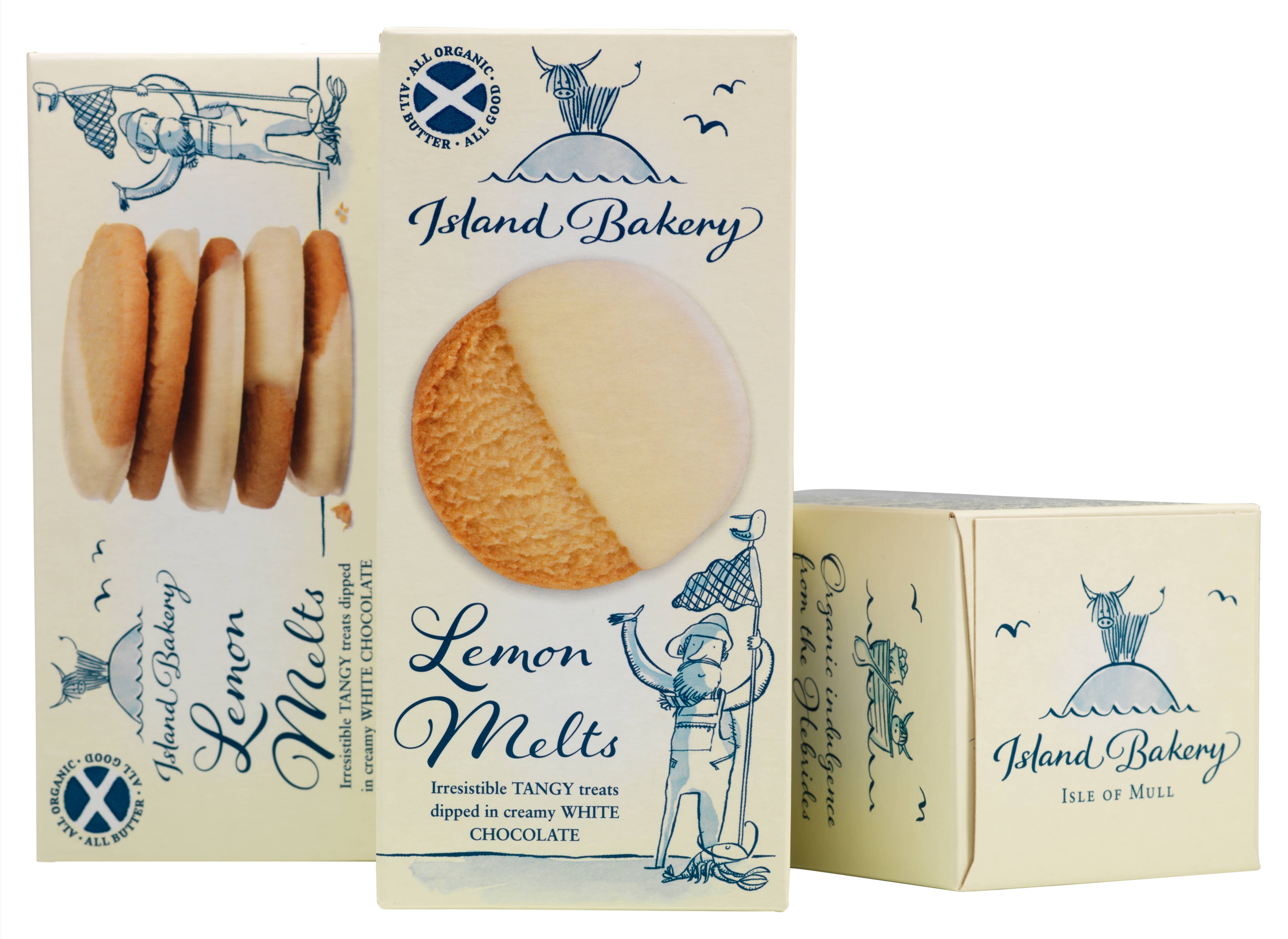 Lemon Melts