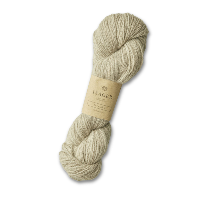 Isager Alpaca 2