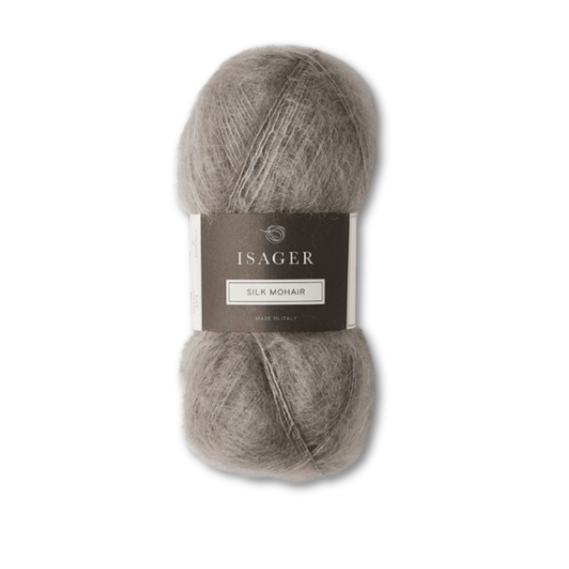 Isager Silk Mohair