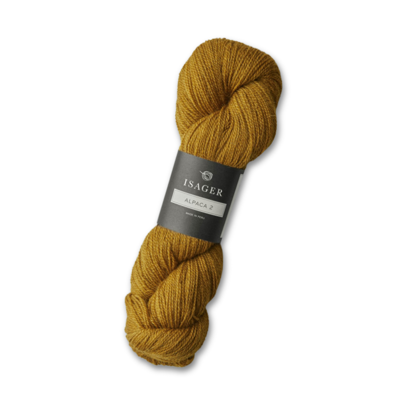Isager Alpaca 2
