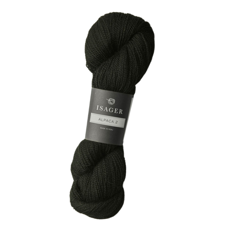 Isager Alpaca 2