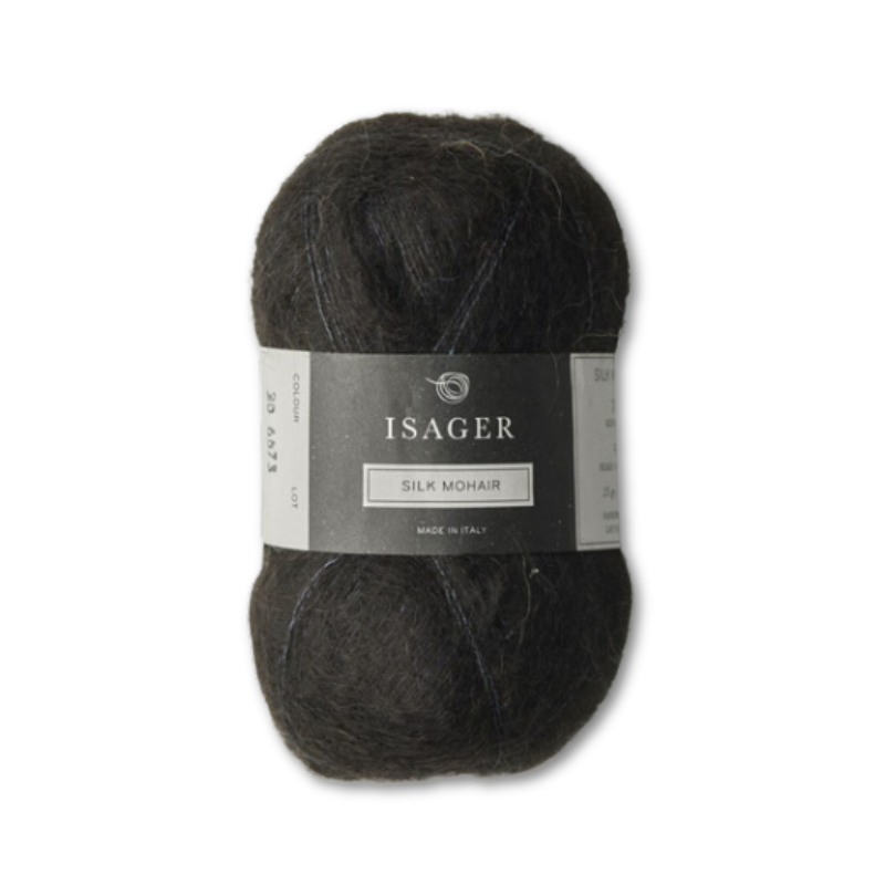 Isager Silk Mohair
