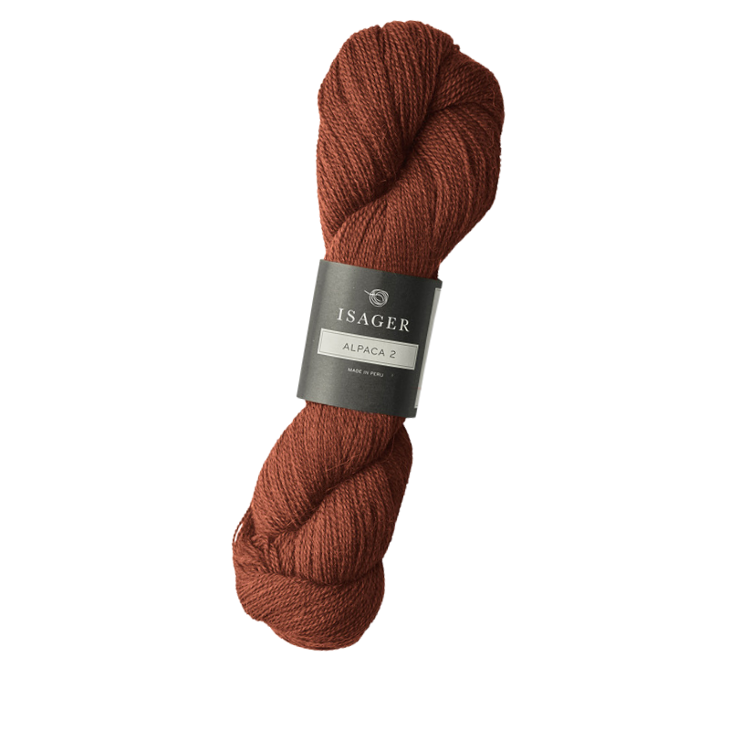 Isager Alpaca 2