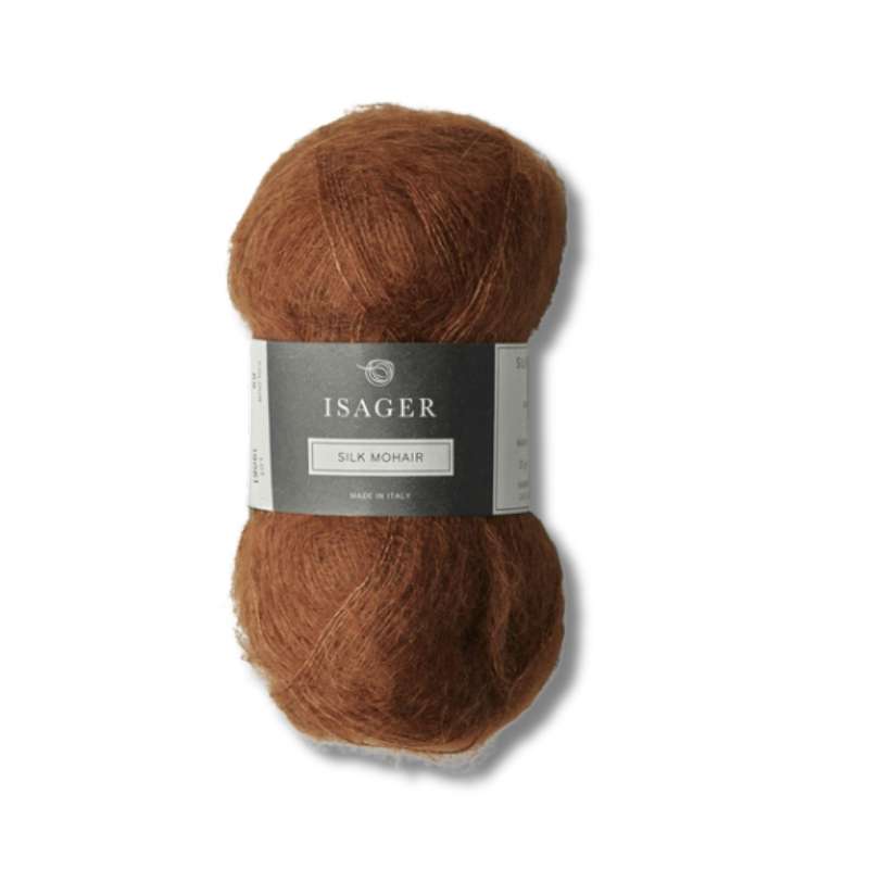 Isager Silk Mohair