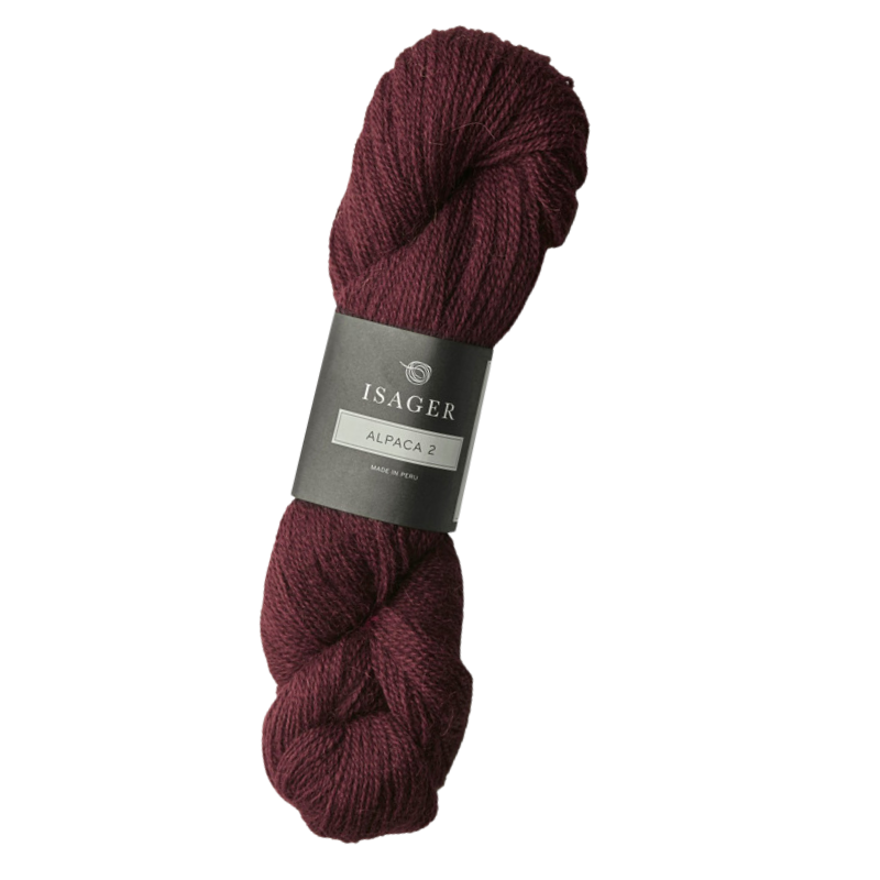 Isager Alpaca 2