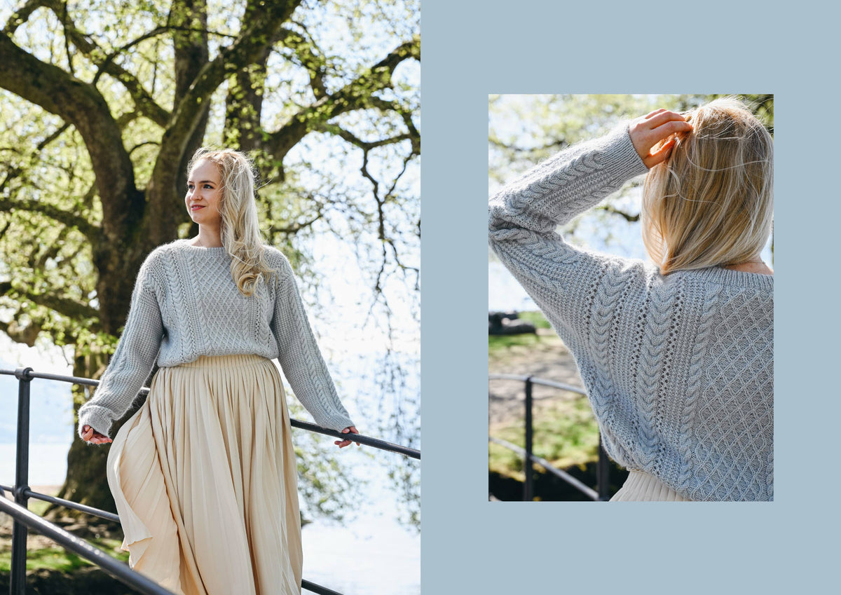 Threads of Memory – Knitting with Meaning