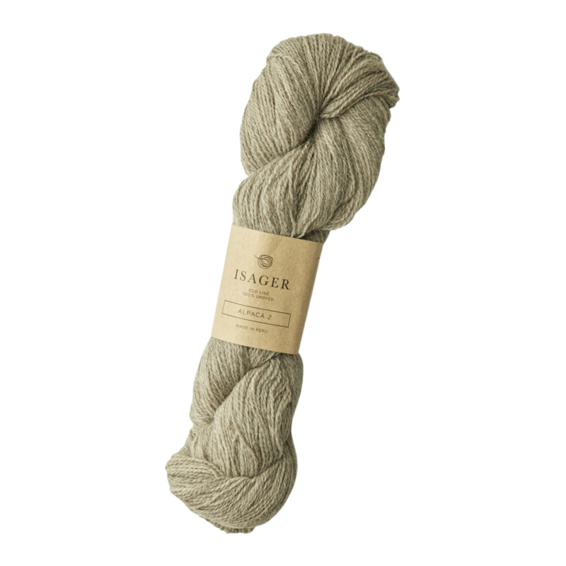 Isager Alpaca 2