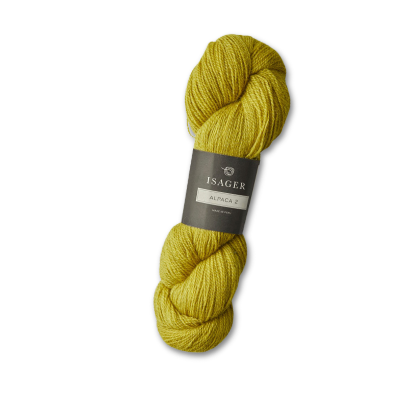 Isager Alpaca 2