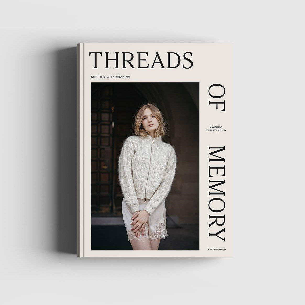 Threads of Memory – Knitting with Meaning