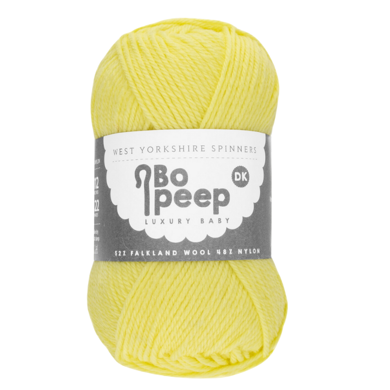 West Yorkshire Spinners Bo Peep DK