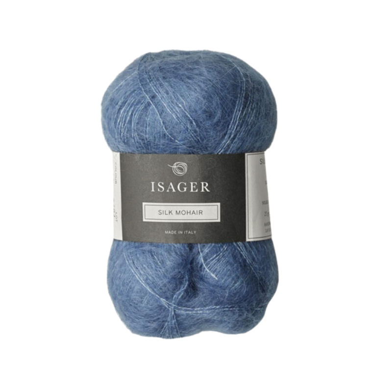 Isager Silk Mohair
