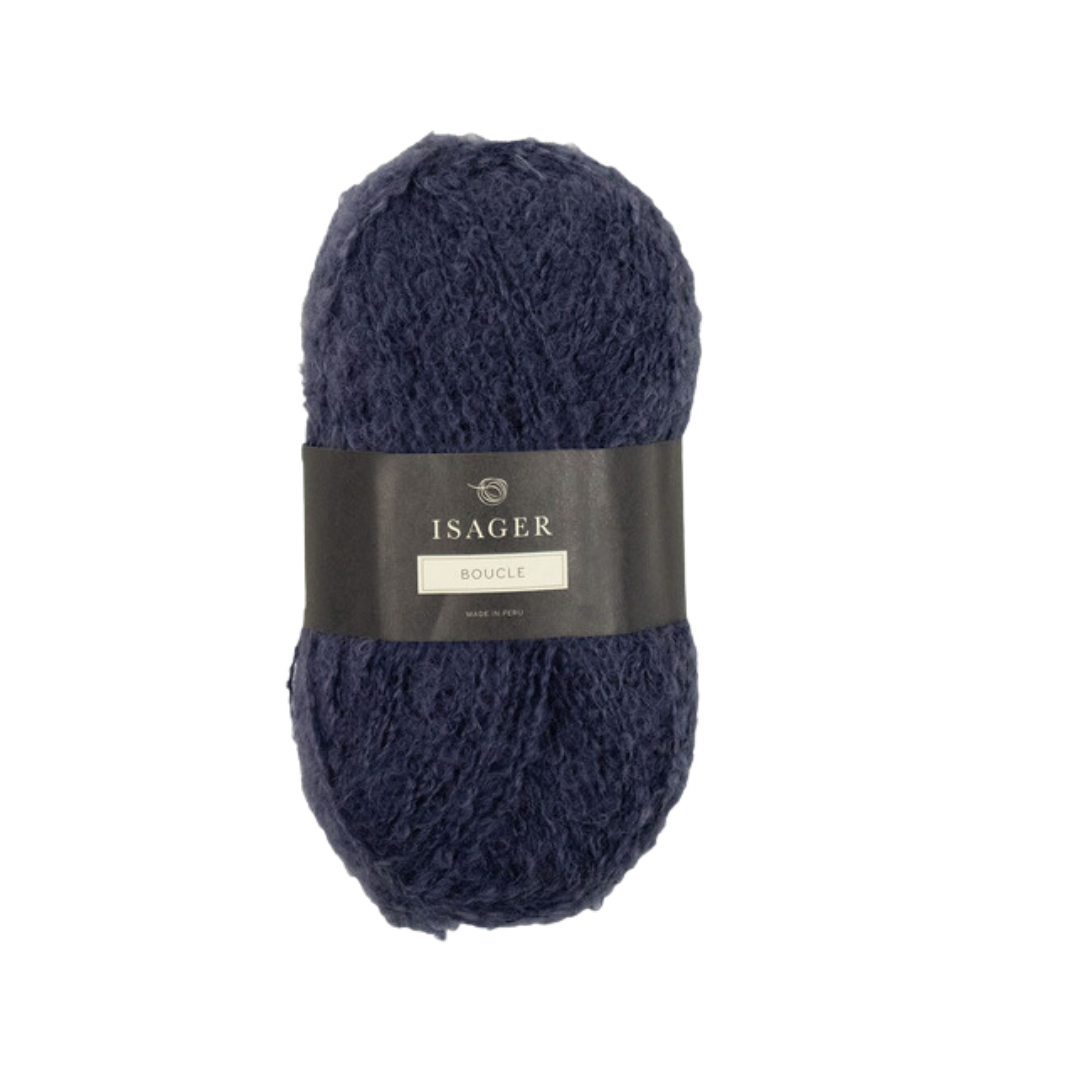 Isager Bouclé