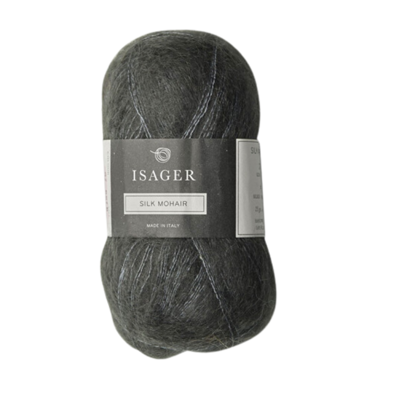 Isager Silk Mohair