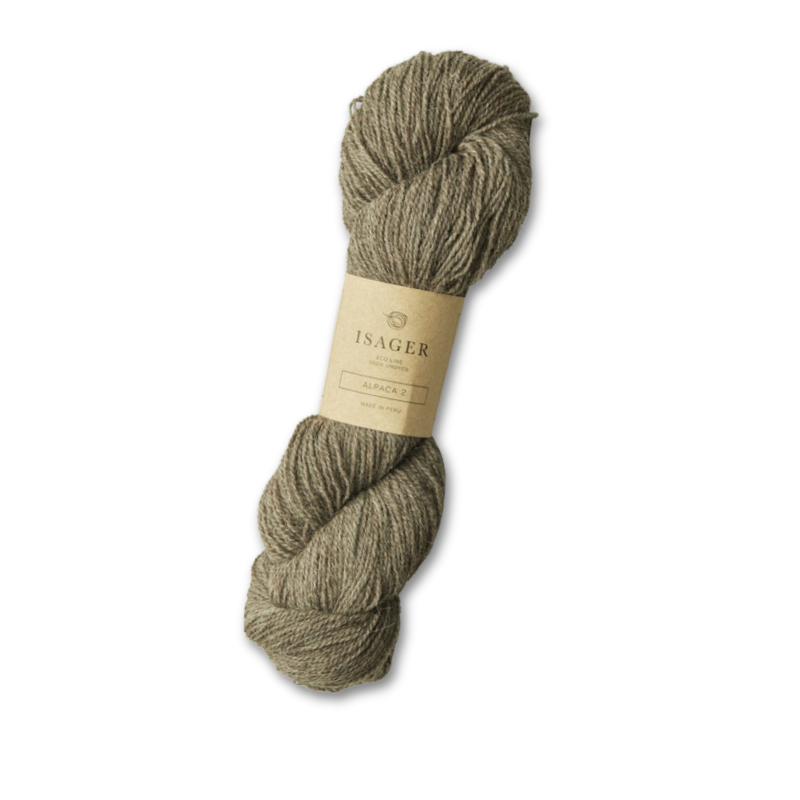 Isager Alpaca 2