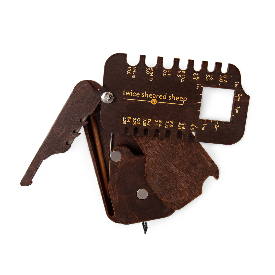 Twice Sheared Sheep Stitch Scout Multi-Tool