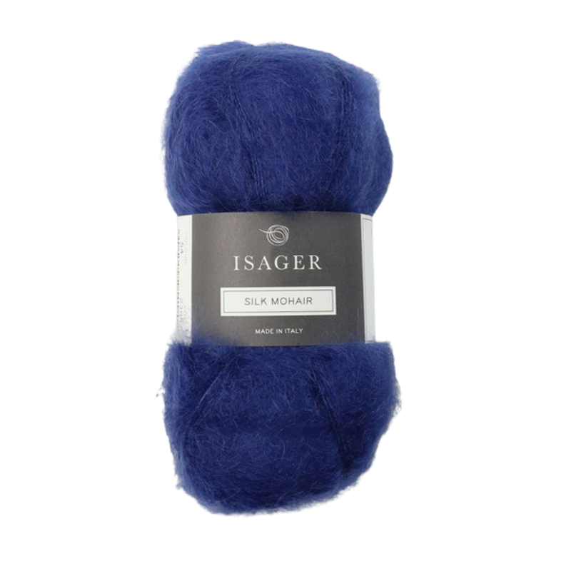 Isager Silk Mohair