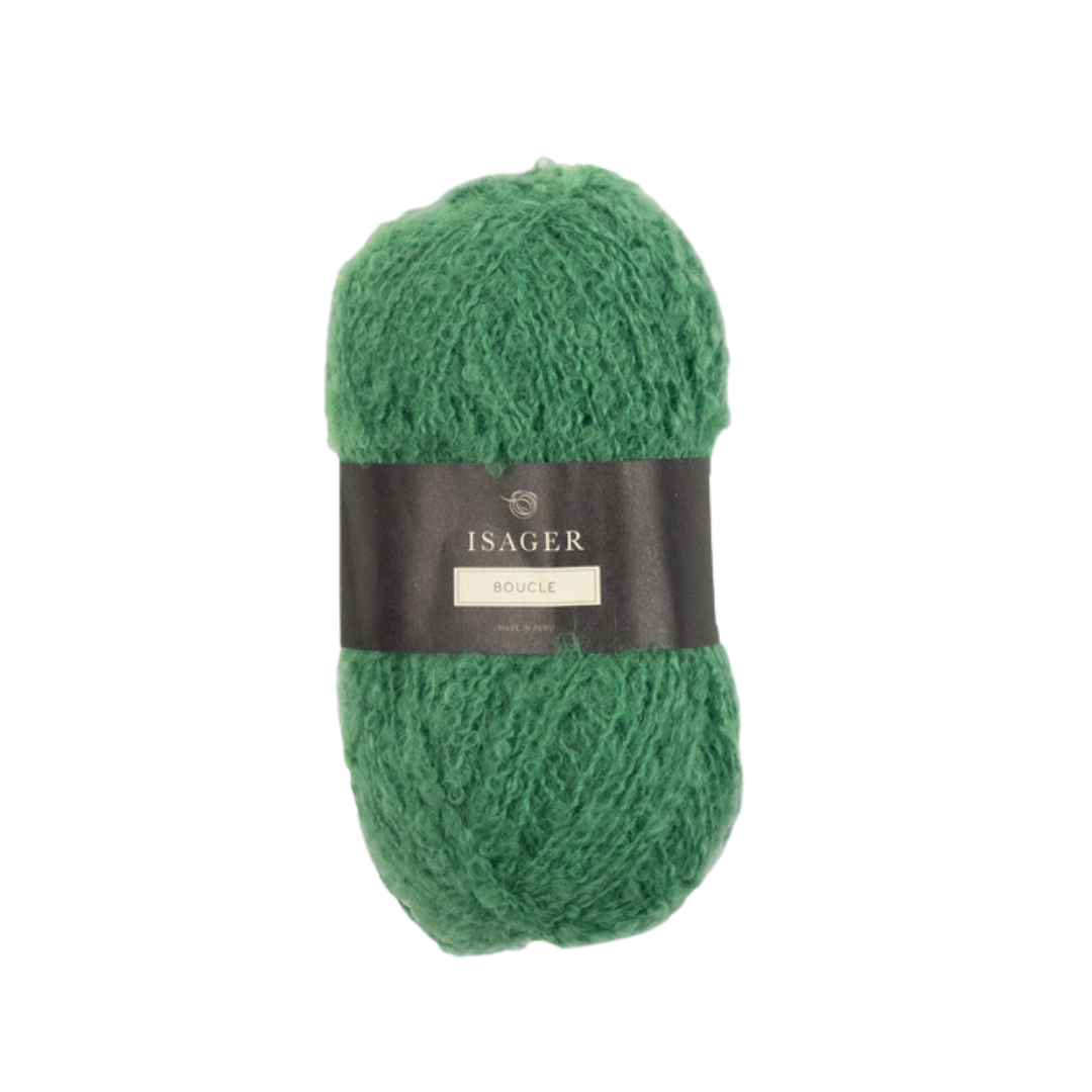 Isager Bouclé