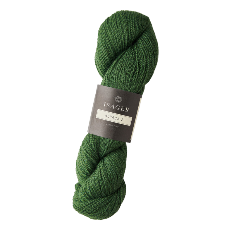 Isager Alpaca 2
