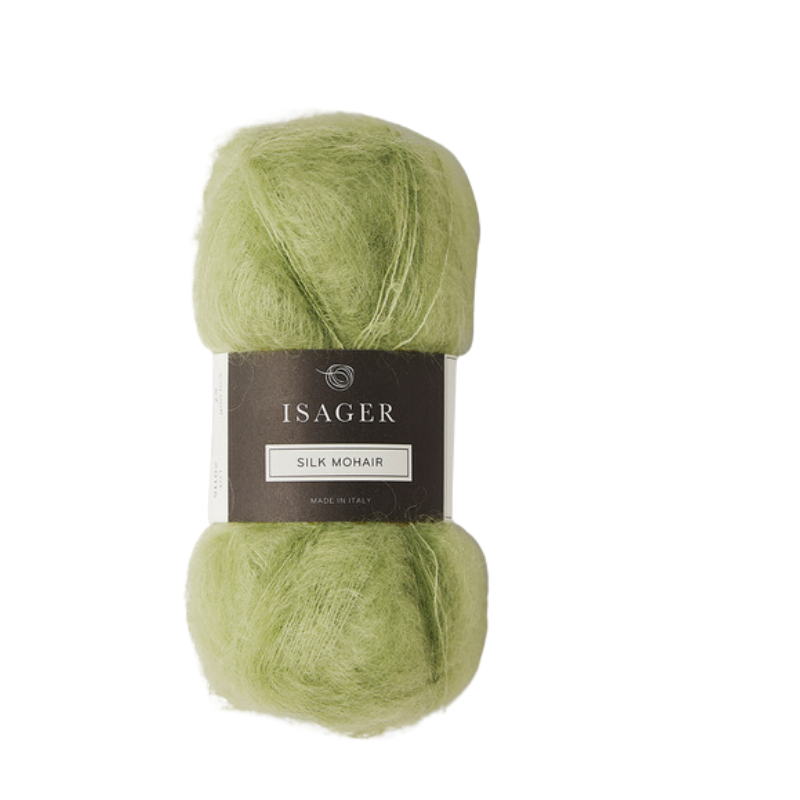 Isager Silk Mohair