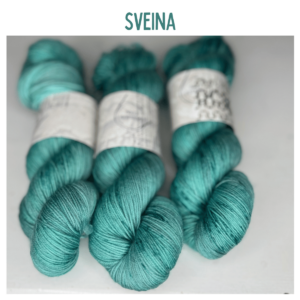 Garnbúd Eddu Fínerí 4ply