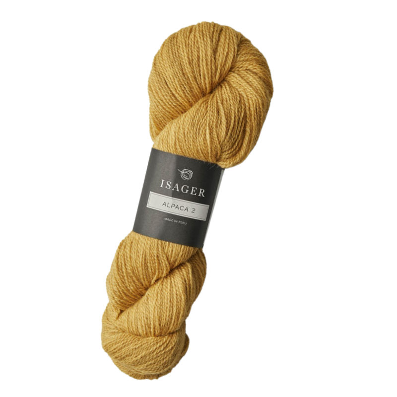 Isager Alpaca 2