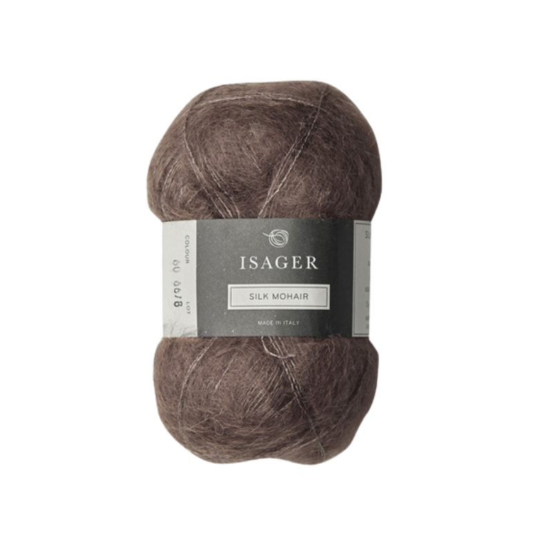 Isager Silk Mohair