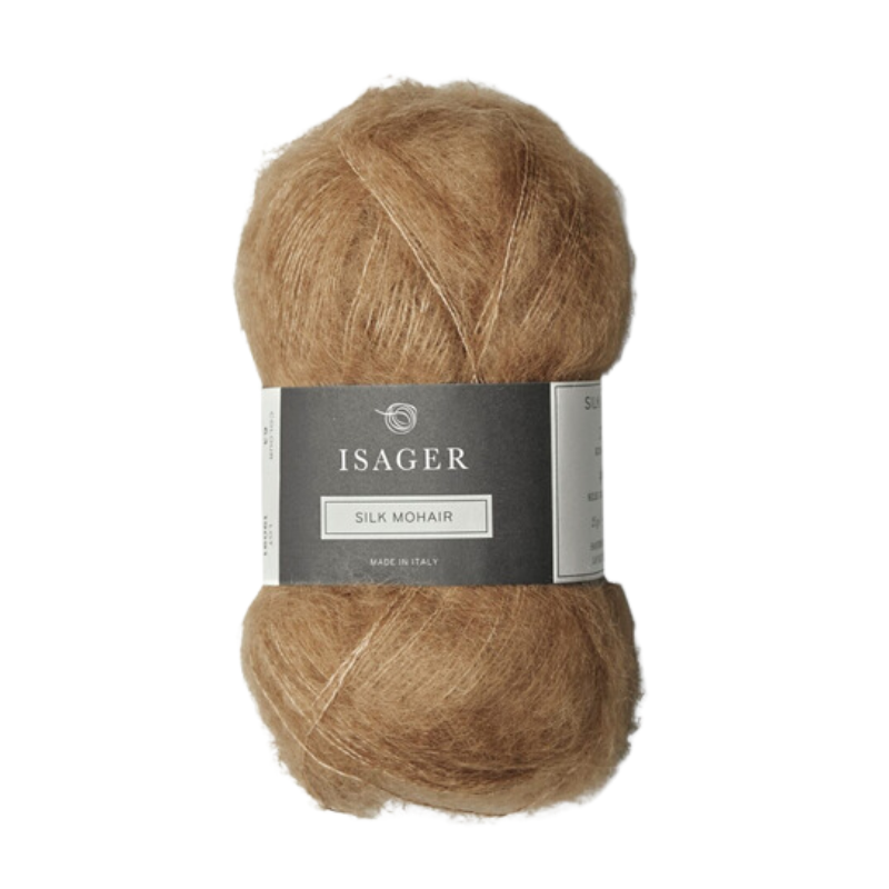 Isager Silk Mohair