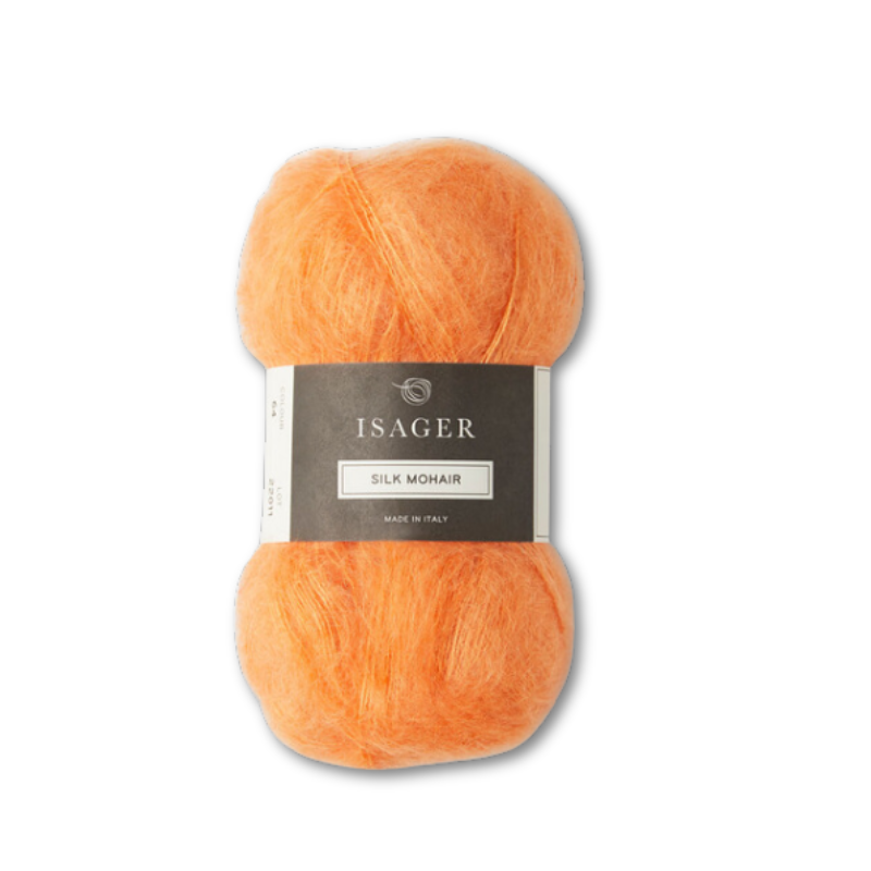 Isager Silk Mohair