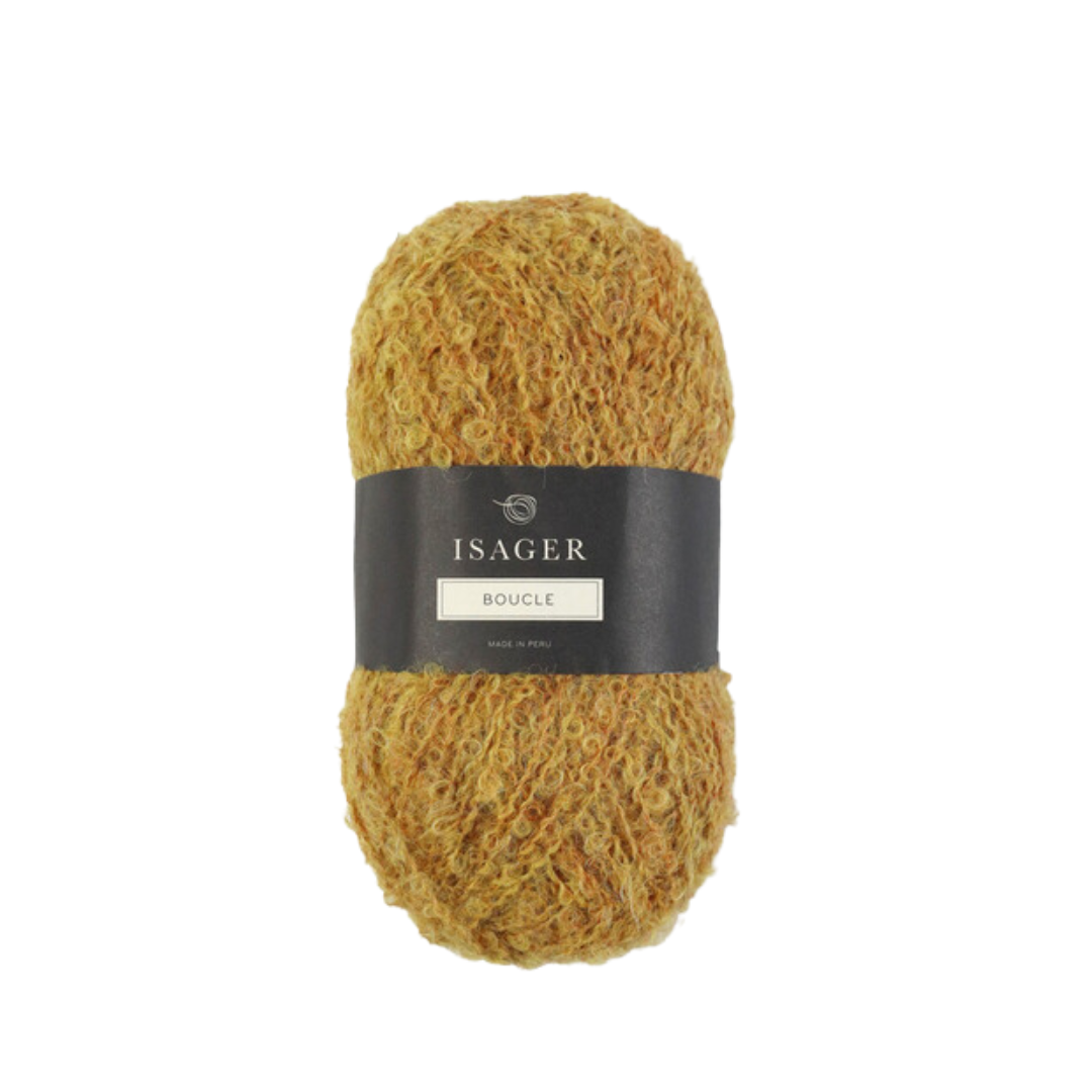 Isager Bouclé