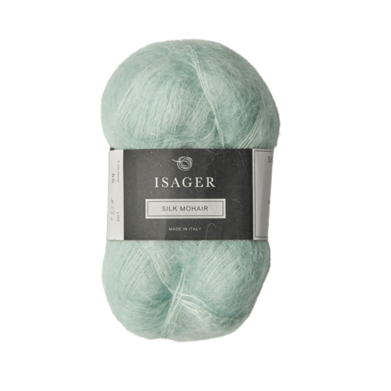 Isager Silk Mohair