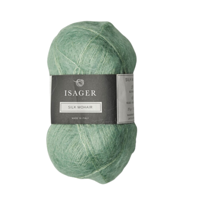 Isager Silk Mohair